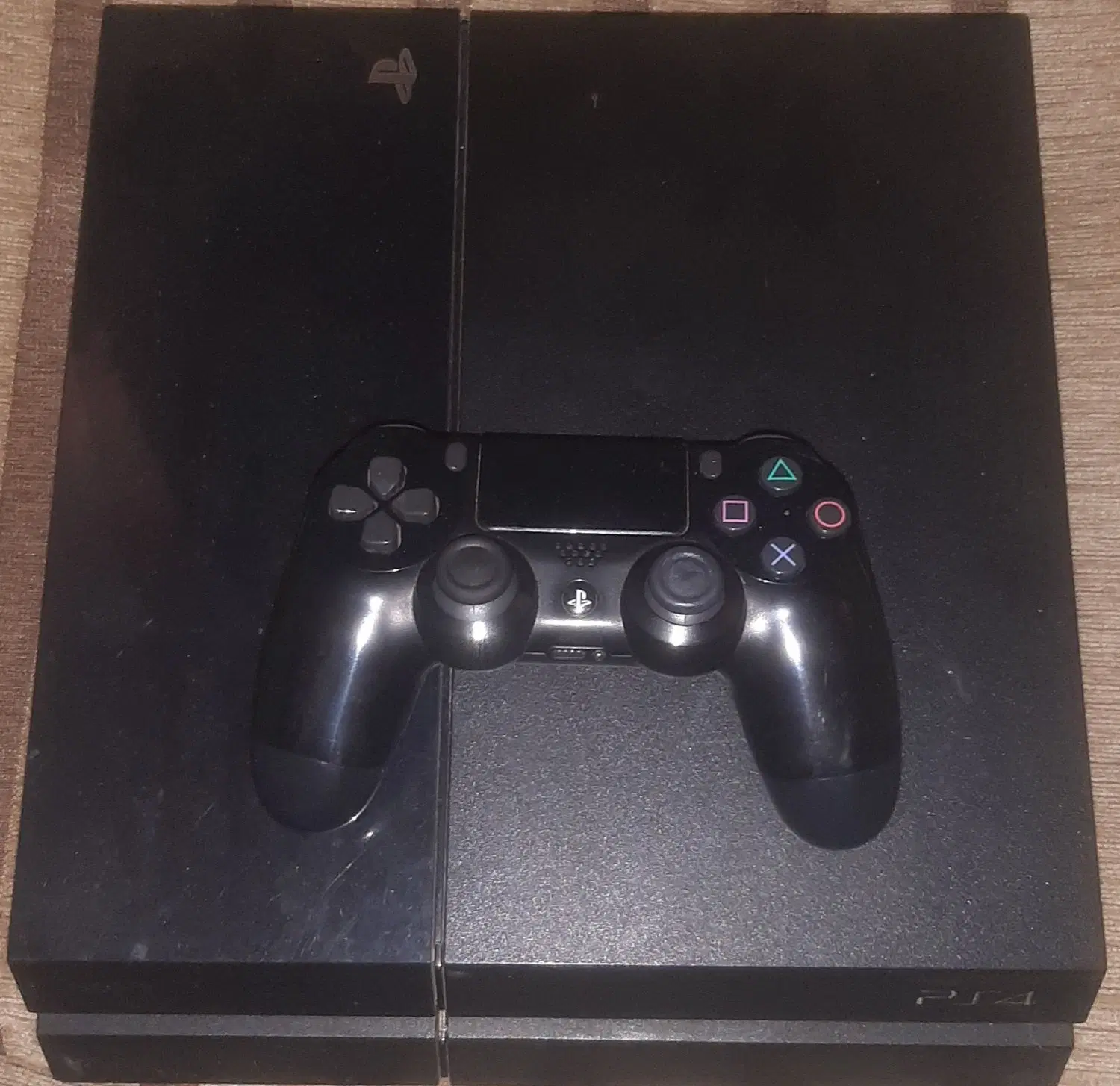 ps4 fat 1T|کنسول، بازی ویدئویی و آنلاین|شیراز, بازار|دیوار