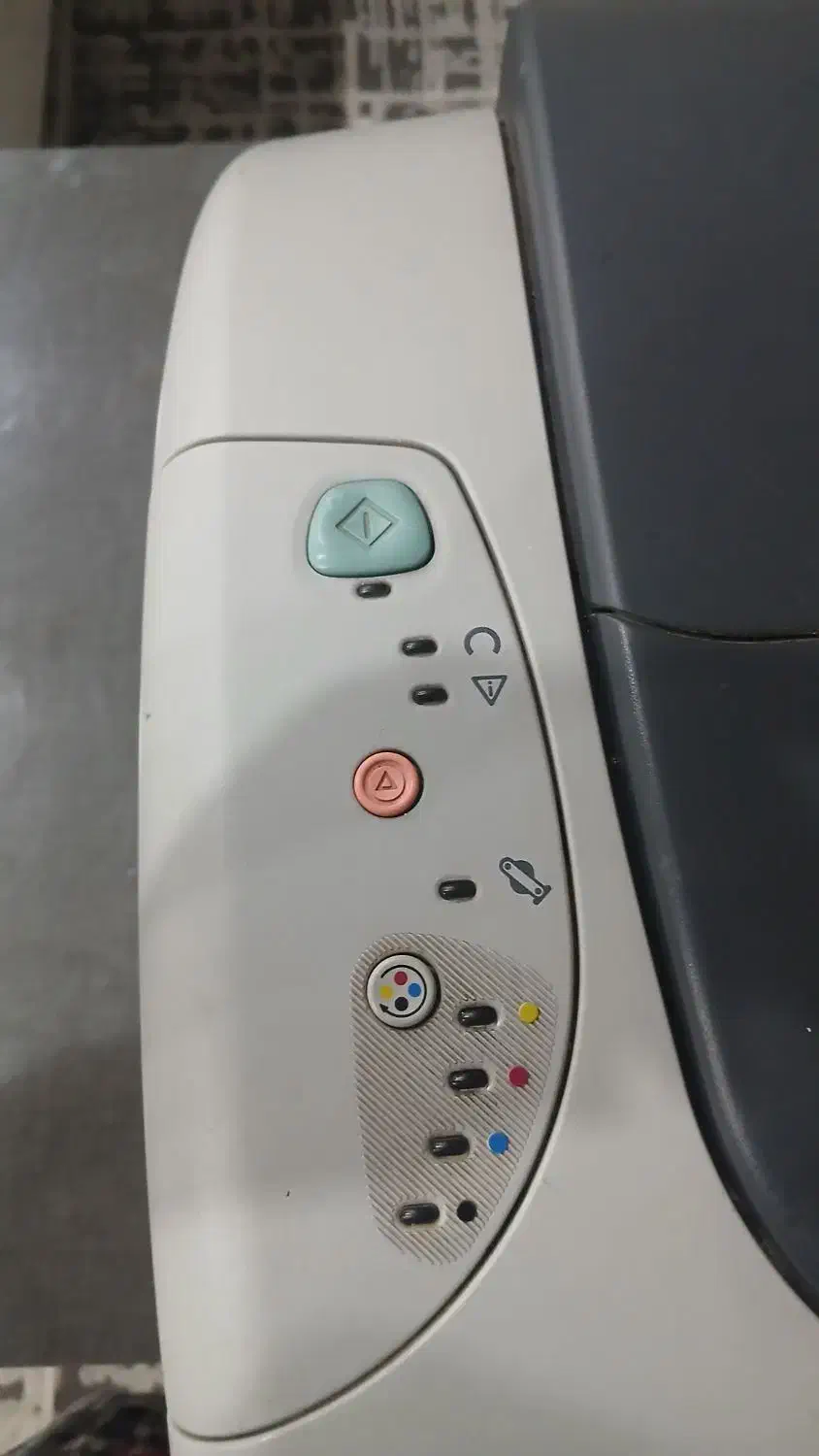 دستگاه پرینترلیزری رنگی اچ پی HP|پرینتر، اسکنر، کپی، فکس|مشهد, مصلی (کارمندان اول)|دیوار