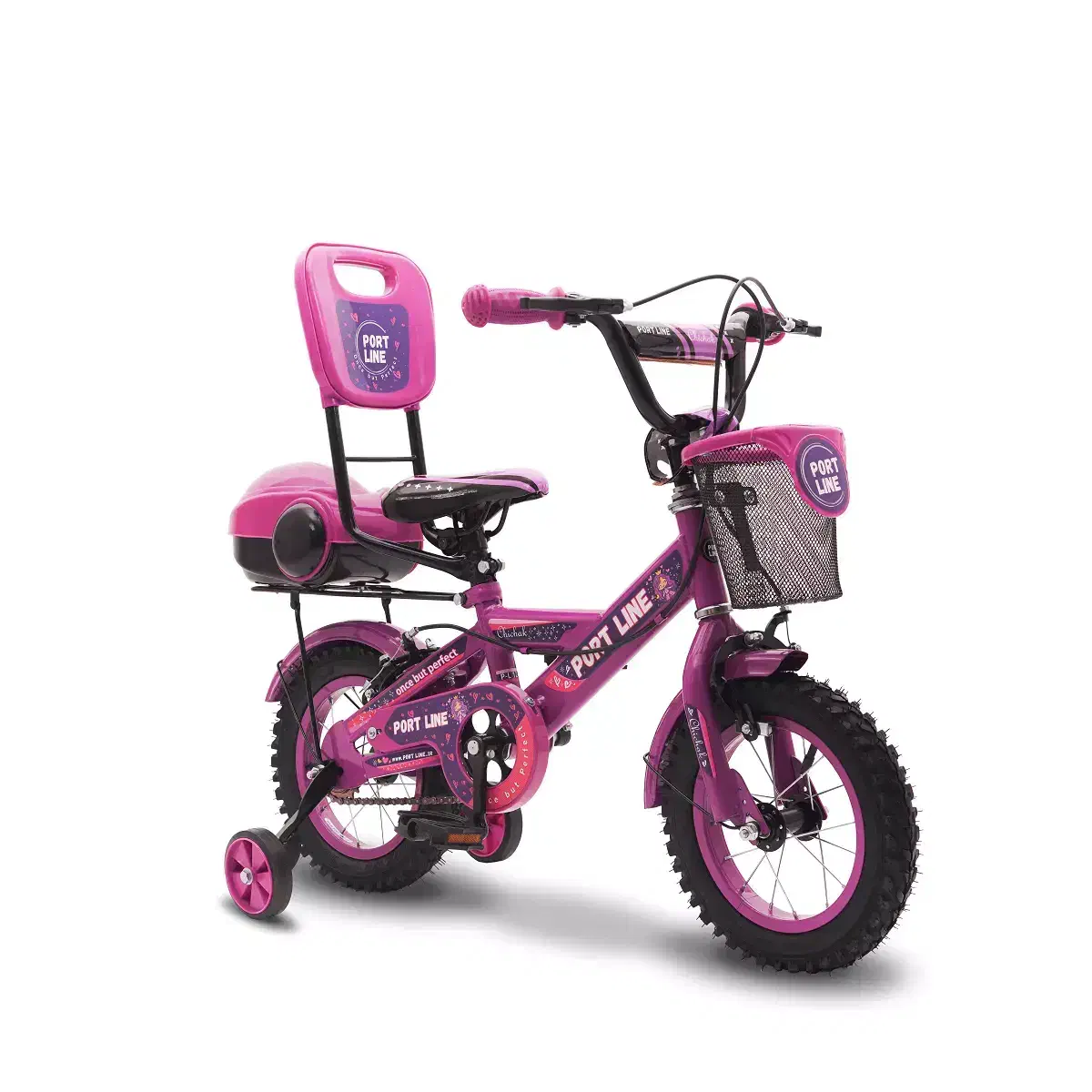 دوچرخه‌ سایز ۱۲ رنگ دختزانه چیچک|دوچرخه، اسکیت، اسکوتر|قرچک, مهدیه|دیوار