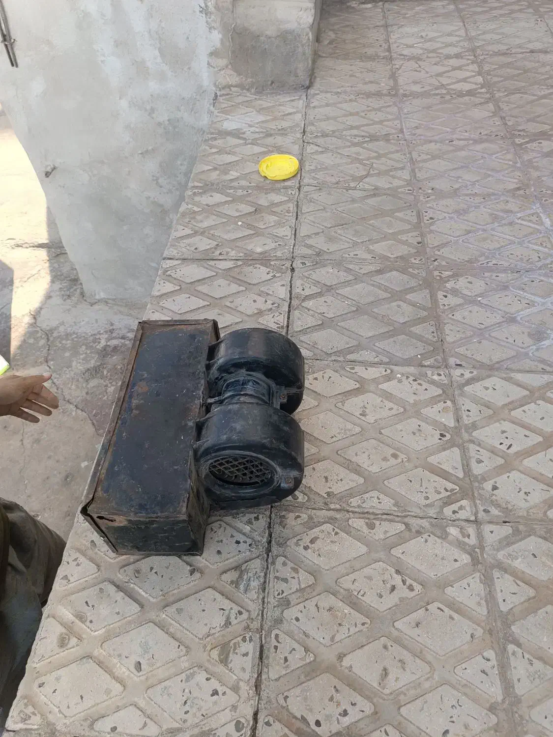 بخاری پیکان|قطعات یدکی و لوازم جانبی|چرداول, |دیوار