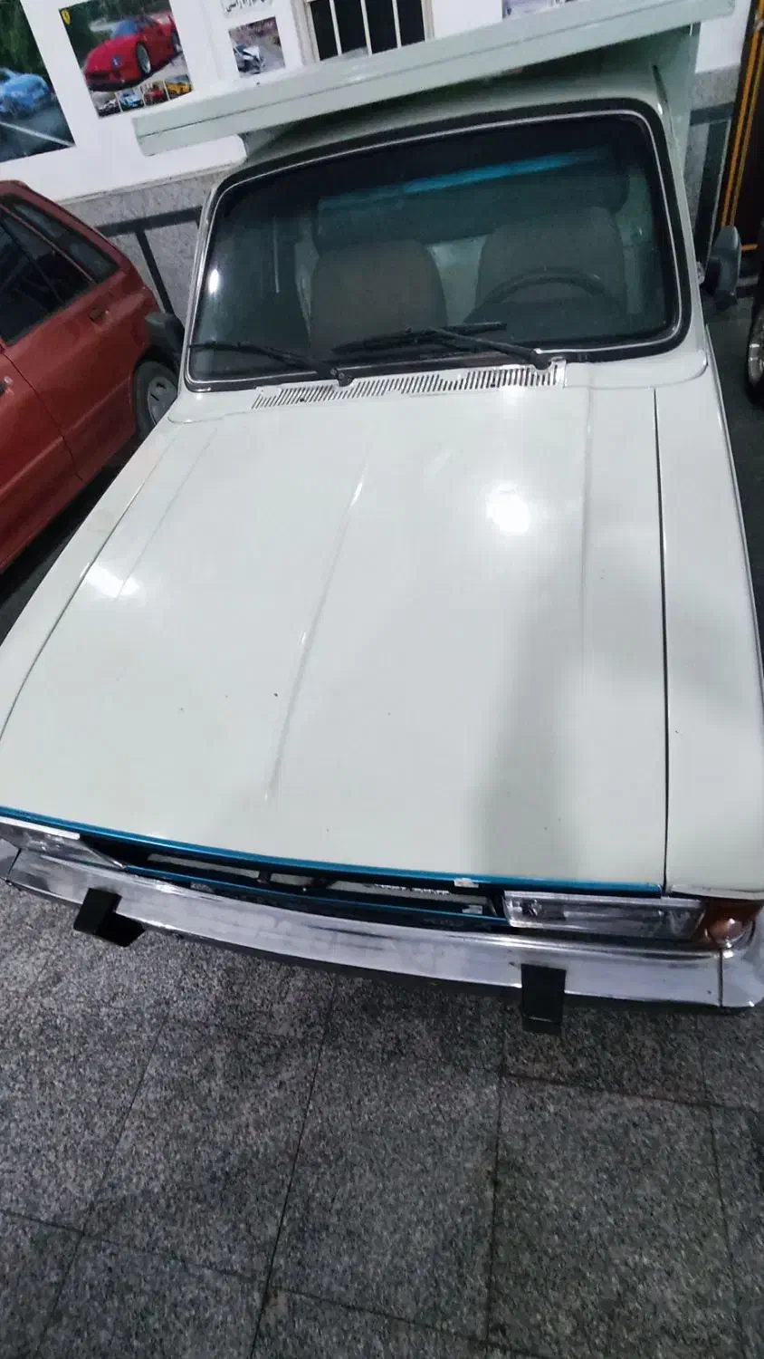 وانت ۹۲دوگانه شرکت|خودرو سواری و وانت|کنگاور, |دیوار