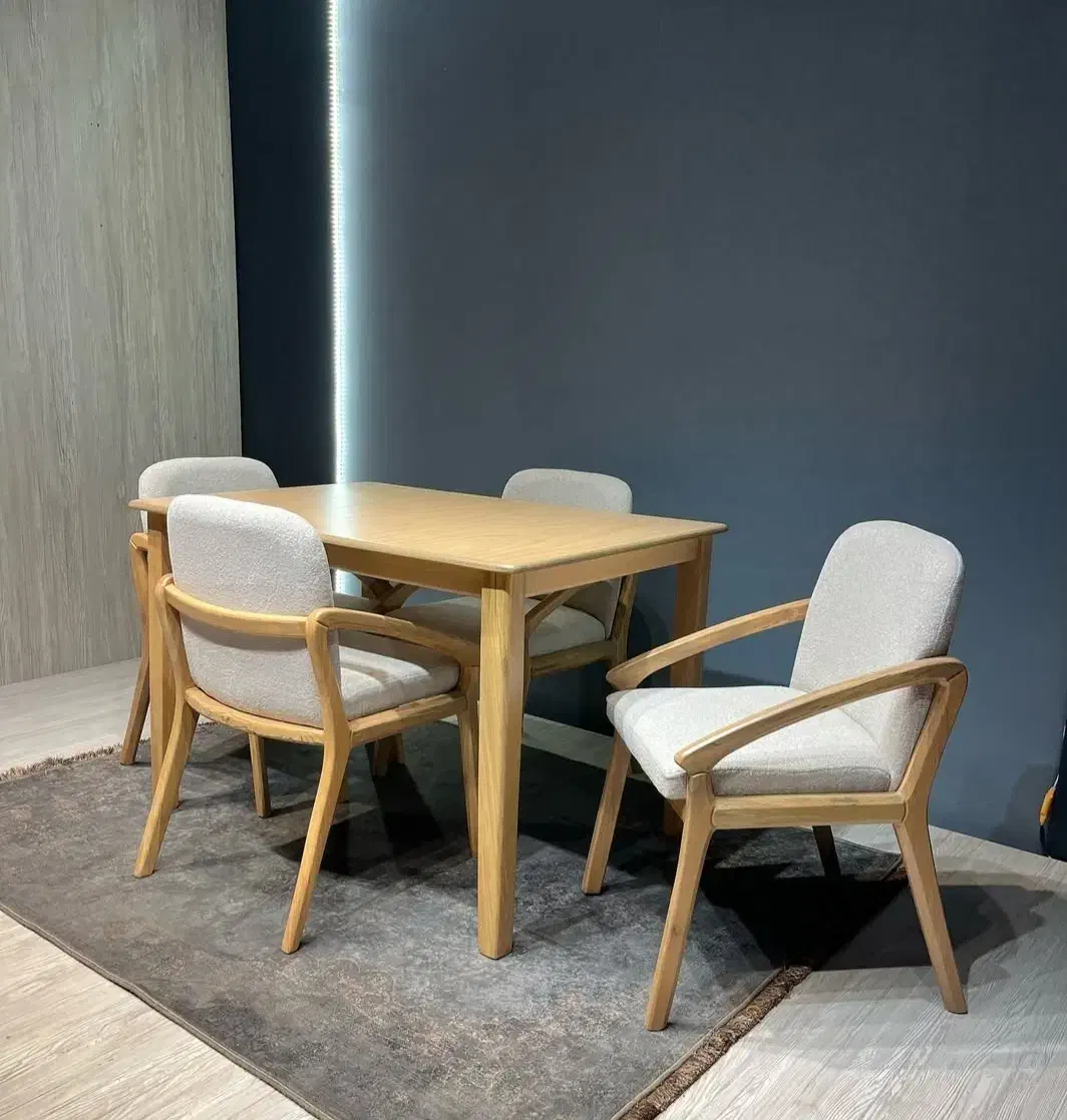 میزنهارخوری،غذاخوری، ناهارخوری، میزوصندلی،|میز و صندلی غذاخوری|مشهد, نوید|دیوار