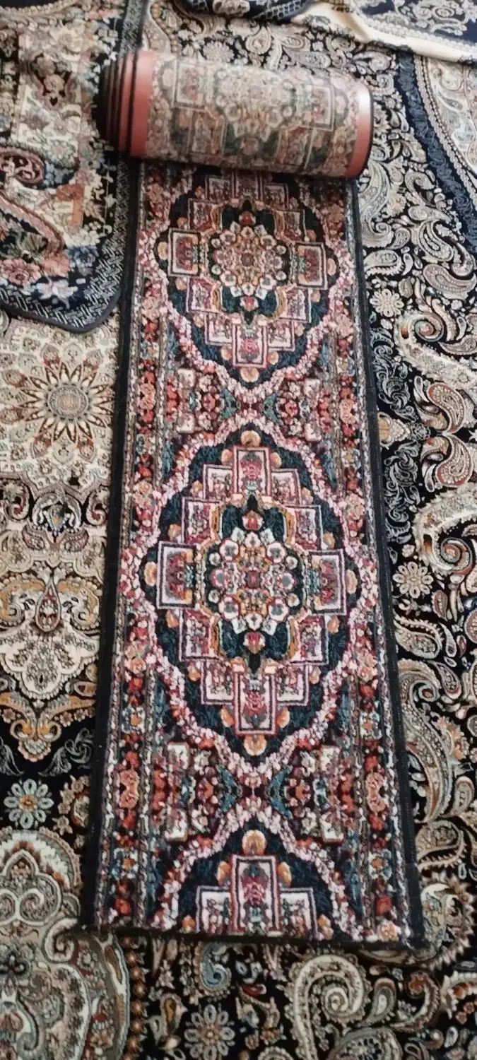 کناره قالی|فرش|مشهد, رسالت|دیوار