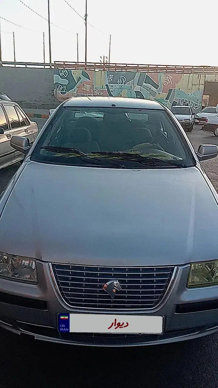 سمندx7|خودرو سواری و وانت|مشهد, دوست آباد|دیوار