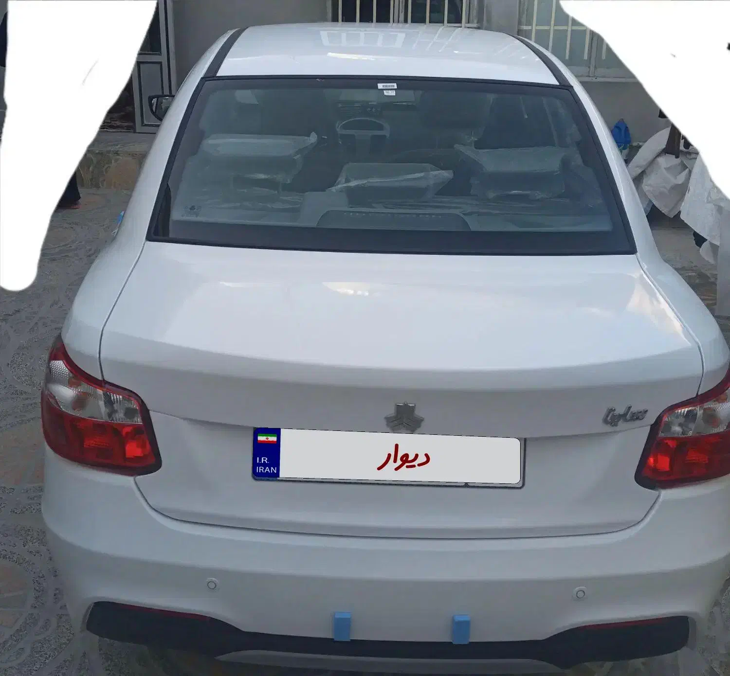 ساینا اس استاندارد ۸۵ گانه صفر کیلومتر|خودرو سواری و وانت|بیستون, |دیوار