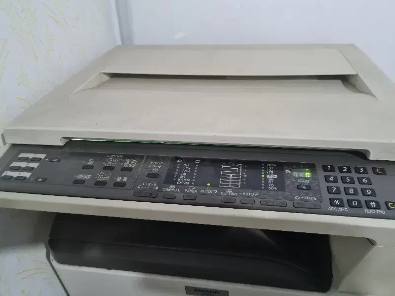 دستگاه کپی شارپ|پرینتر، اسکنر، کپی، فکس|تهران, بهداشت|دیوار