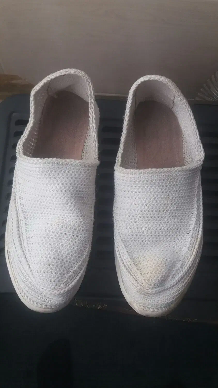 گیوه دست دوز|کیف، کفش، کمربند|اراک, |دیوار