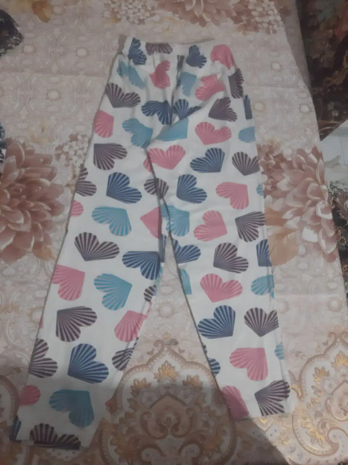 شلوار بچگانه تریکو پنبه عمده از تولیدی|عمدهفروشی|اسلامشهر, مظفریه|دیوار