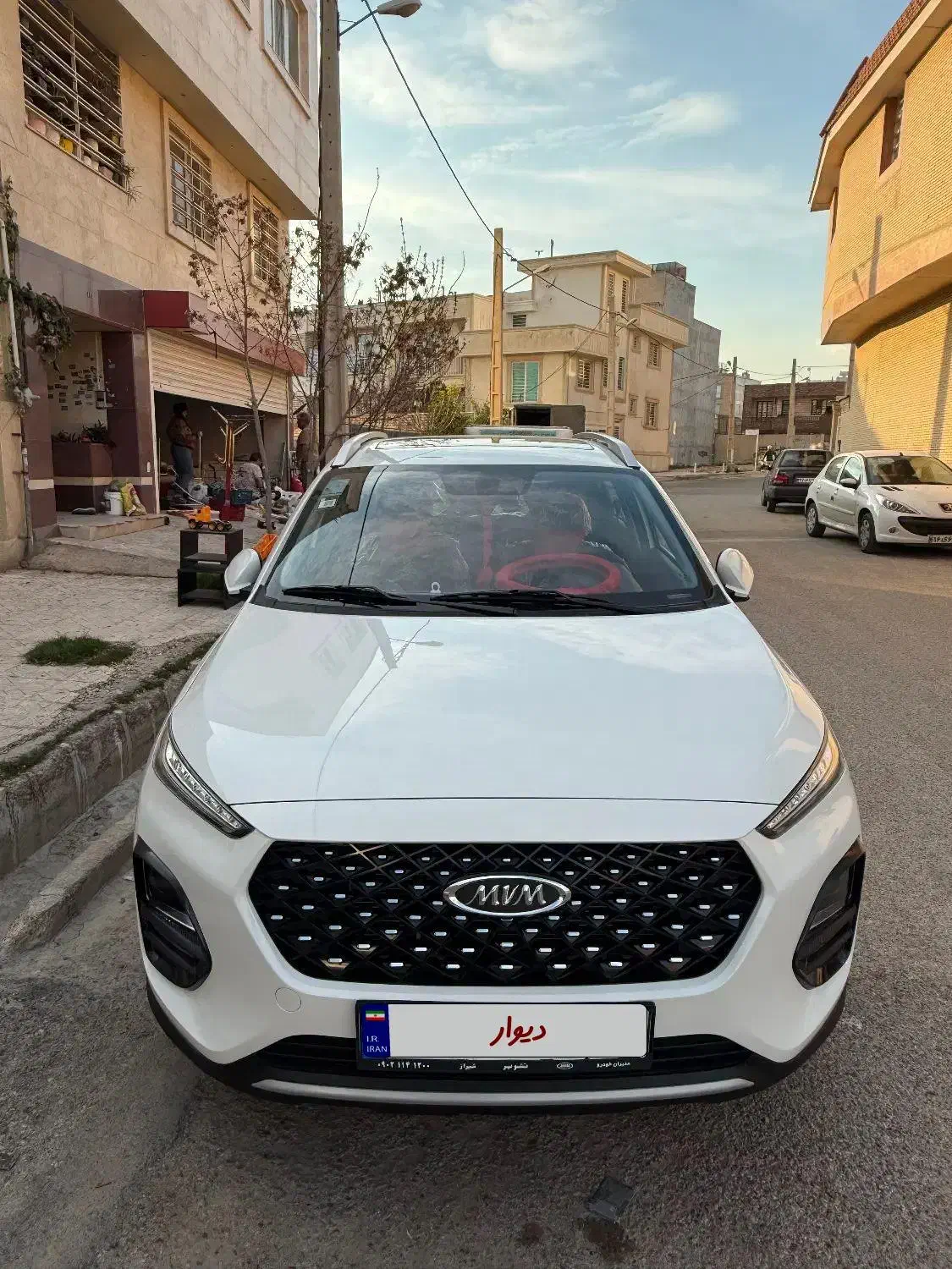 X22 pro mt|خودرو سواری و وانت|صدرا-فارس, فاز ۱|دیوار