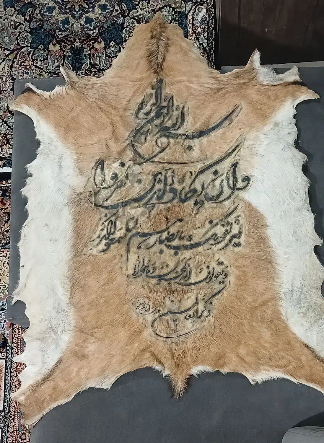 وان یکاد عتیقه|کلکسیون اشیاء عتیقه|اندیشه, شهرک مریم|دیوار