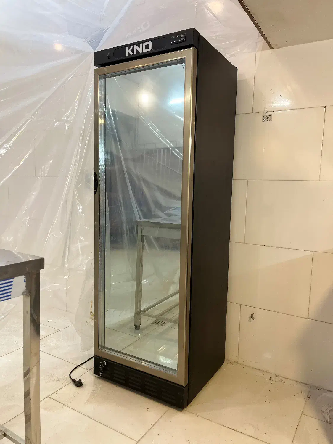 یخچال کینو ایستاده|یخچال و فریزر|مشهد, پردیس|دیوار