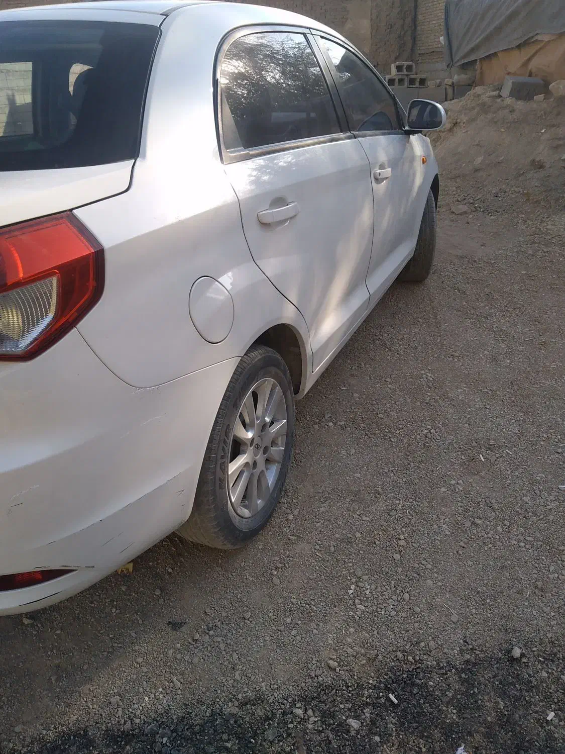 ام وی ام 315 صندوق دار|خودرو سواری و وانت|اصفهان, فرح آباد|دیوار