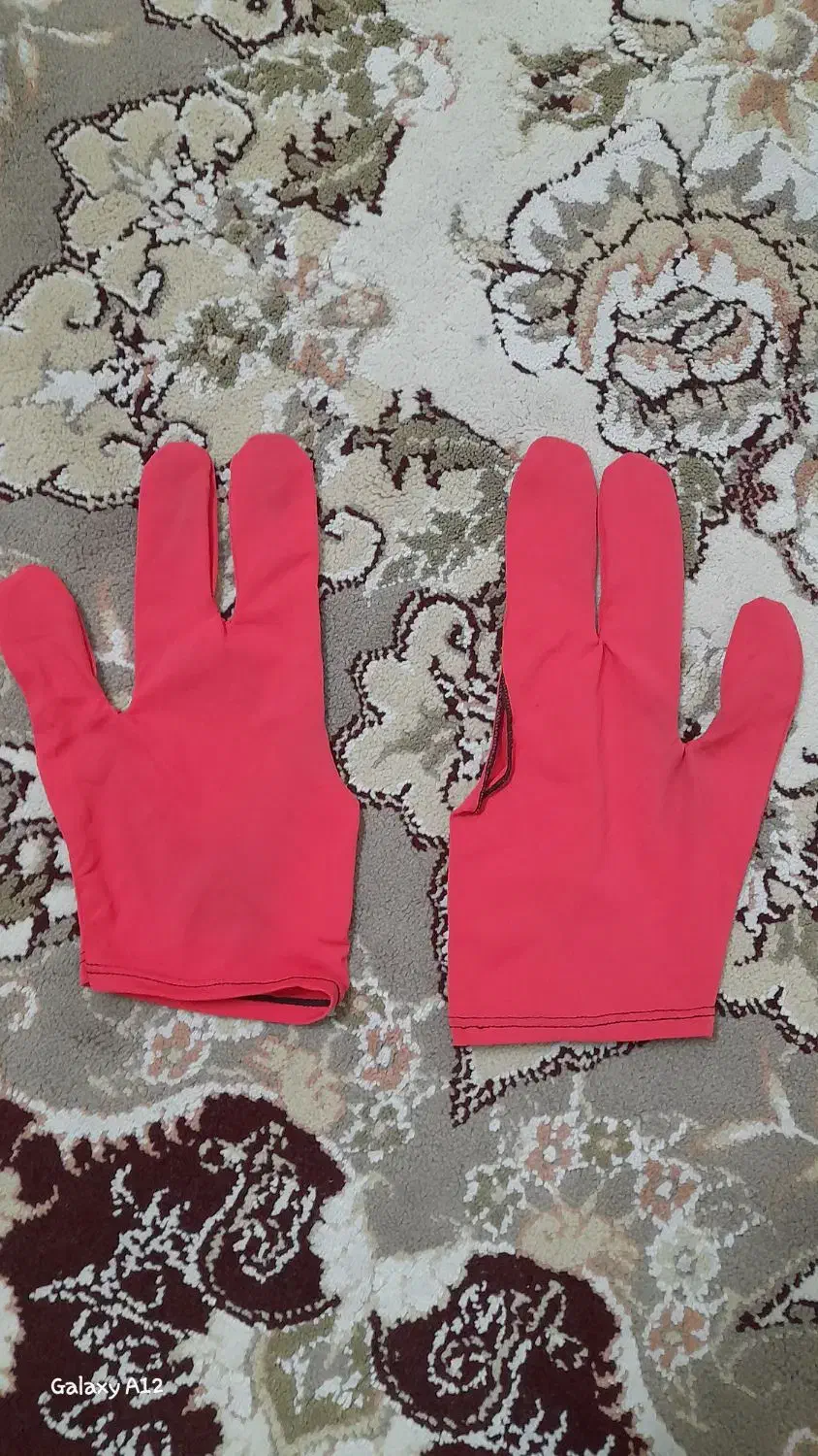 دست کش بیلیارد|ورزش‌های توپی|اردکان, |دیوار