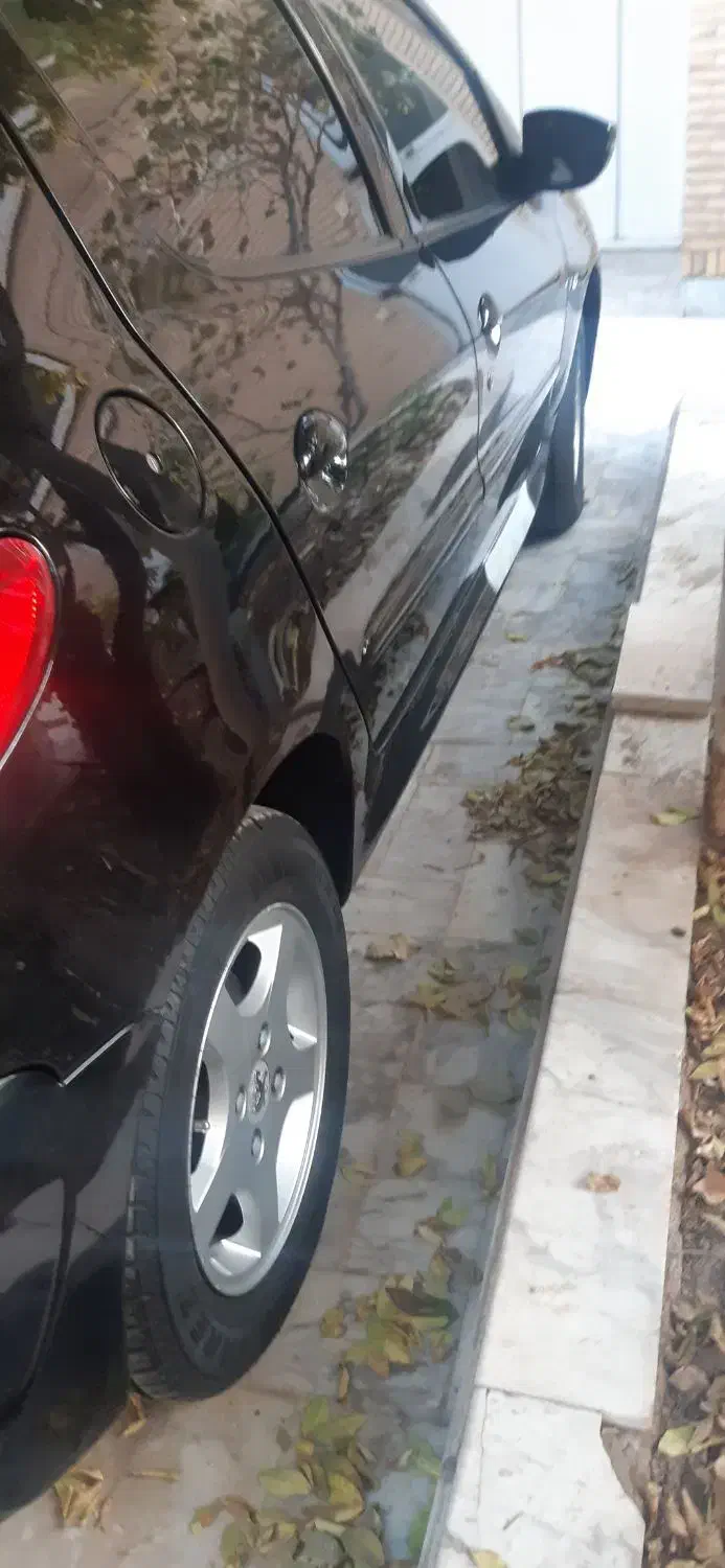 ۲۰۷ پانا|خودرو سواری و وانت|قم, بکایی|دیوار