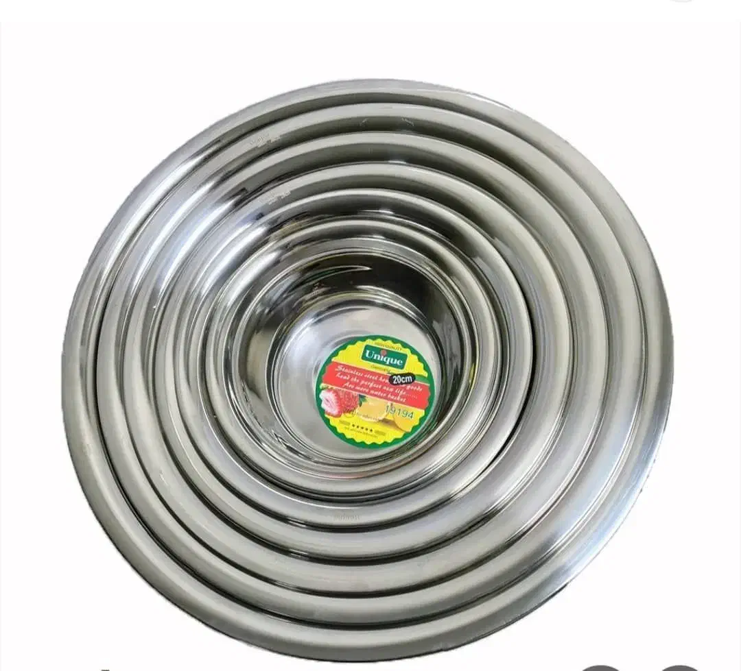 آبکش و لگن 22پارچه یونیک حک شوده|ظروف پختوپز|بندر گناوه, |دیوار