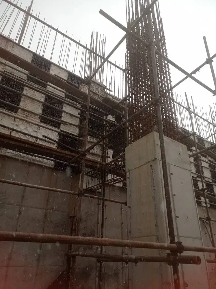 قالب ستون پلاستیک|مصالح و تجهیزات ساختمان|اصفهان, شهرک صنعتی جی|دیوار