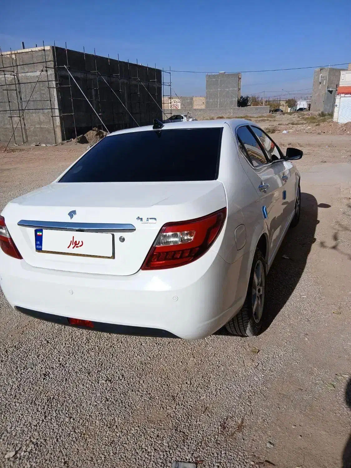 دنا پلاس توربو اتومات|خودرو سواری و وانت|اسفراین, |دیوار