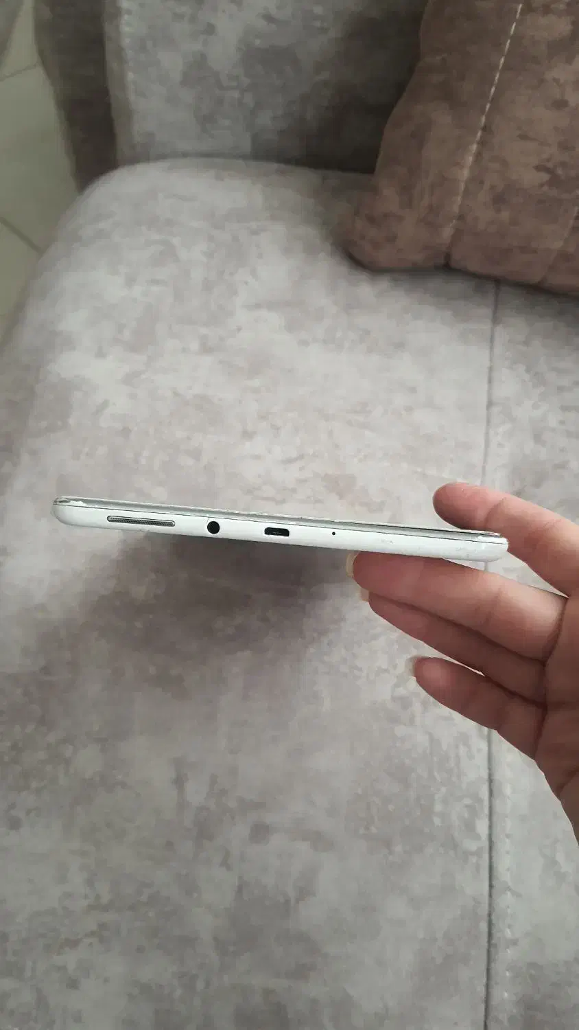 Galaxy Tab AT355 تبلت سامسونگ|تبلت|تهران, ستارخان|دیوار