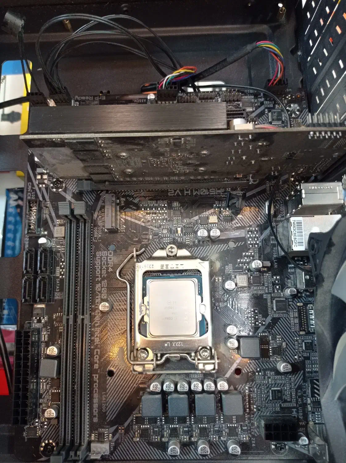 باندل DDR4 --I5|قطعات و لوازم جانبی رایانه|سهند, |دیوار