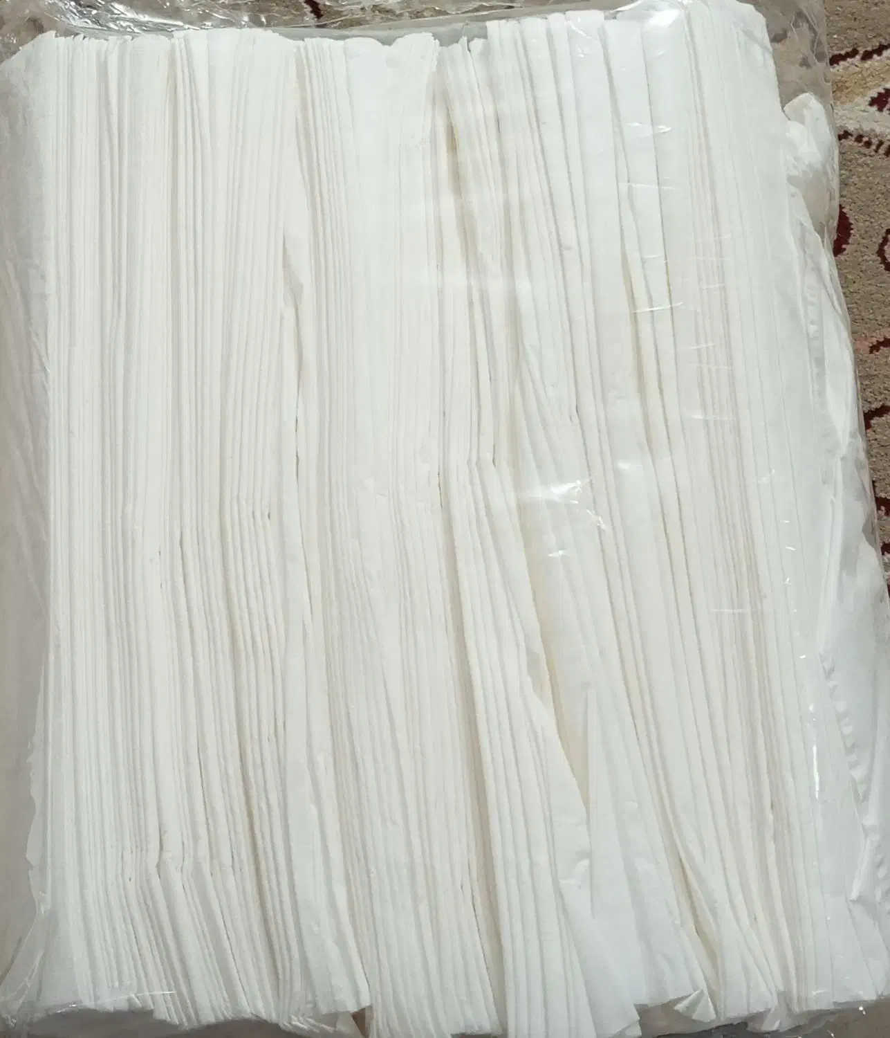 دستمال کاغذی|مواد شوینده و دستمال کاغذی|قم, شهرک مهدیه (مدرس)|دیوار