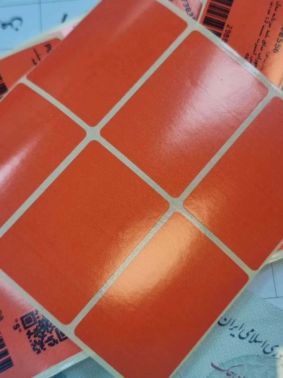 چاپ لیبل دیجی کالا|خدمات رایانهای و موبایل|تهران, فلاح|دیوار