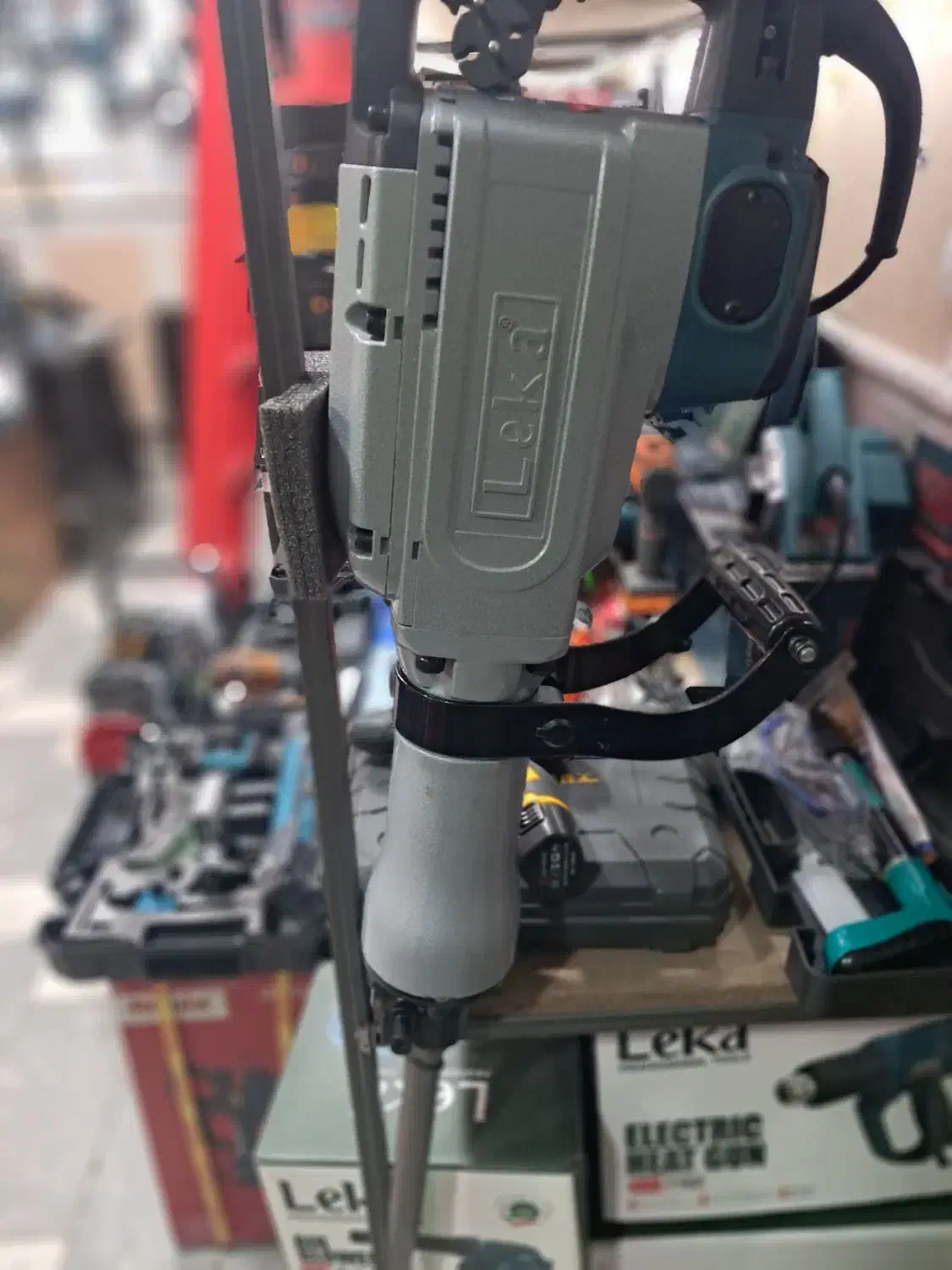 چکش تخریب لکا|ابزارآلات|تبریز, |دیوار