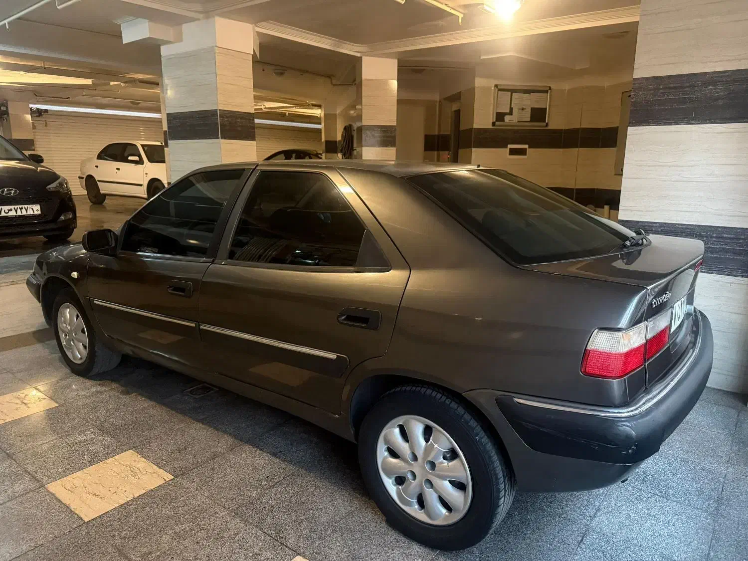 زانتیا ۲۰۰۰ SX|خودرو سواری و وانت|کرج, فاز ۱ مهرشهر|دیوار