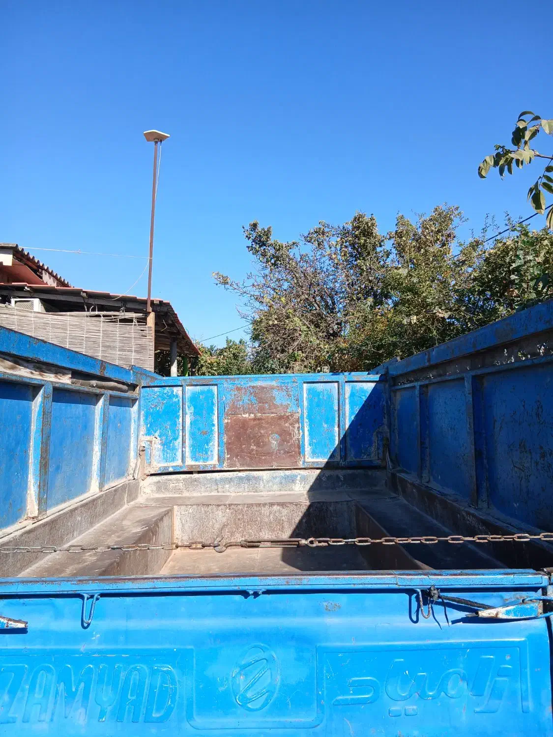 نیسان۸۲ کاربراتور|خودرو سواری و وانت|آزادشهر, |دیوار