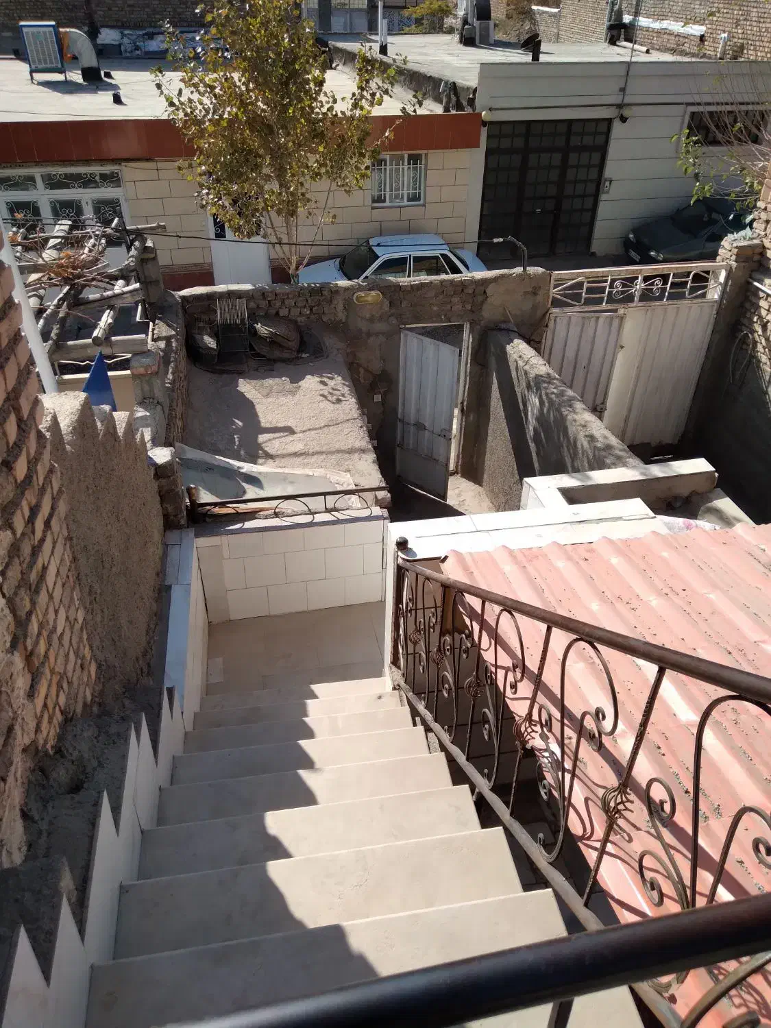 خانه اجاره ای واقع در صدف ۵ طبقه ای بالا|اجارهٔ خانه و ویلا|تربت‌حیدریه, پیشکوه|دیوار