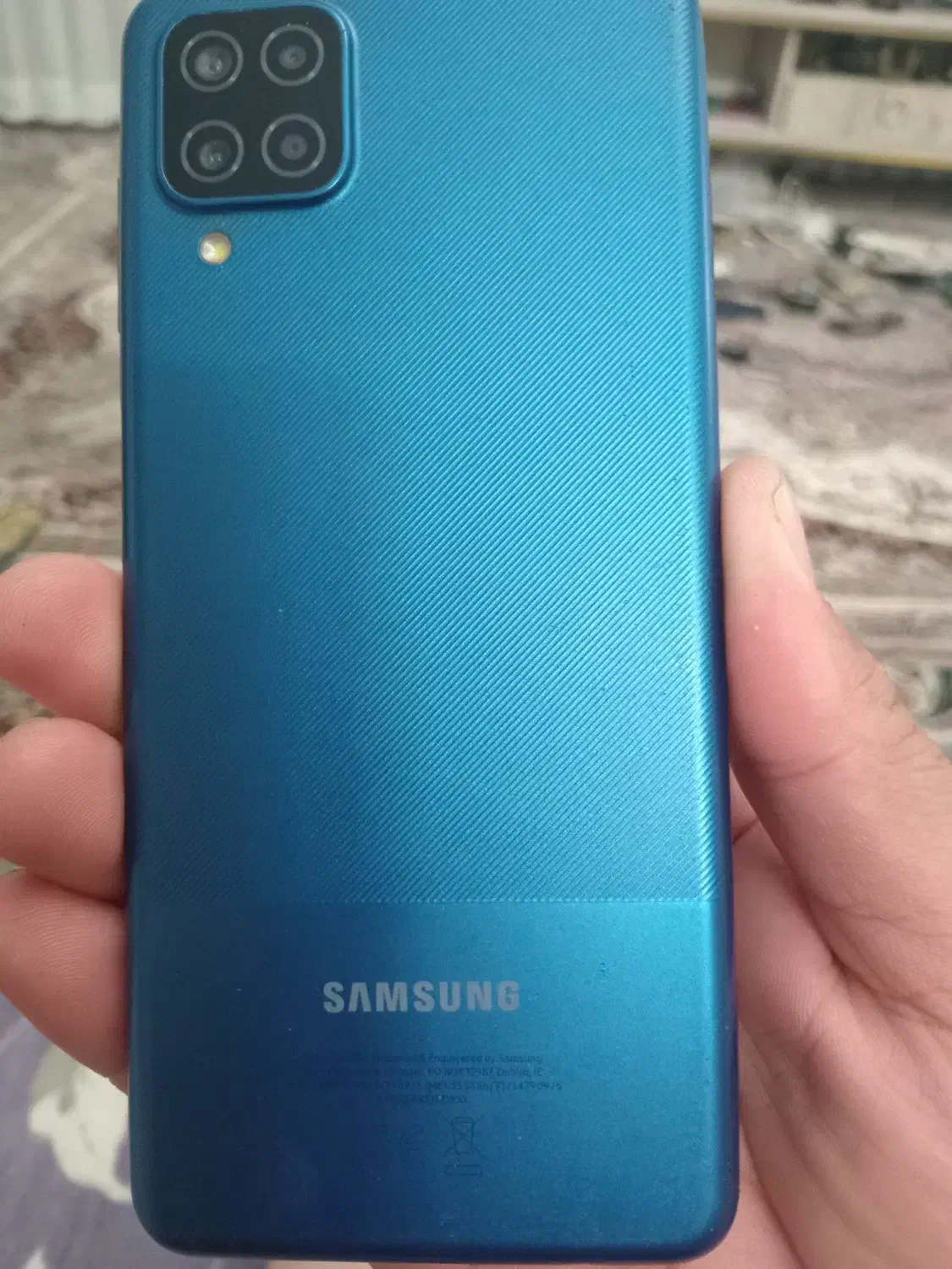 فروش گوشیa12|موبایل|تهران, هفده شهریور|دیوار