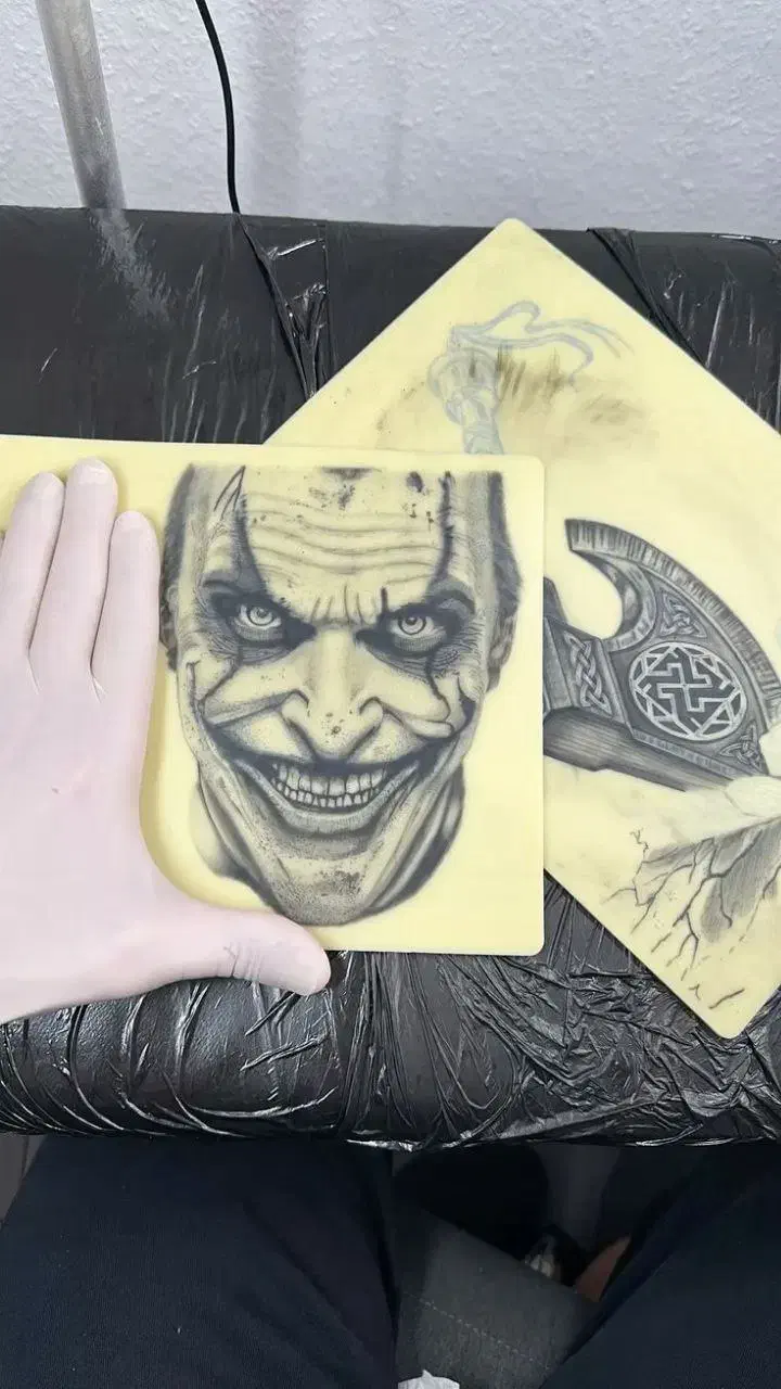 آموزش تتو به صورت طئوری و عملی|خدمات آموزشی|ملایر, |دیوار