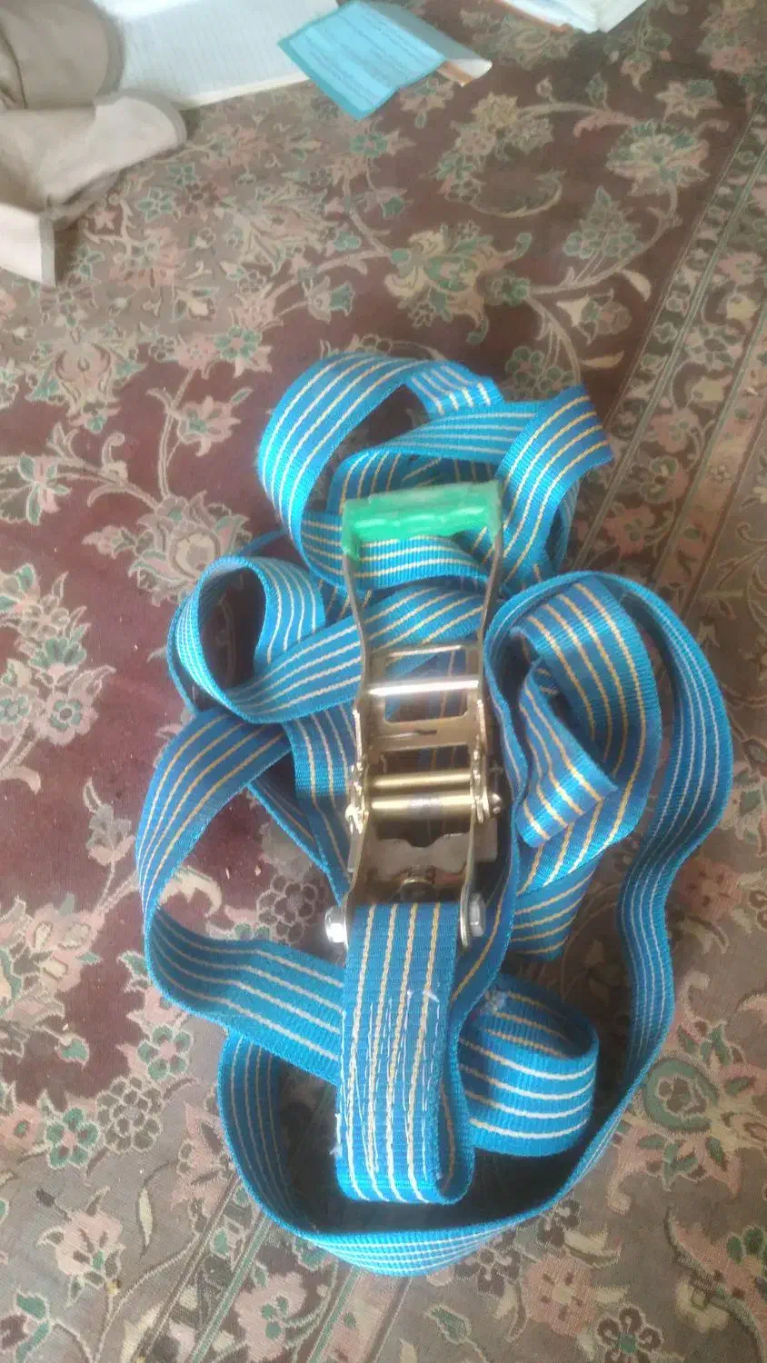 تسمه کش جغجغه ای|ابزارآلات|آران و بیدگل, |دیوار