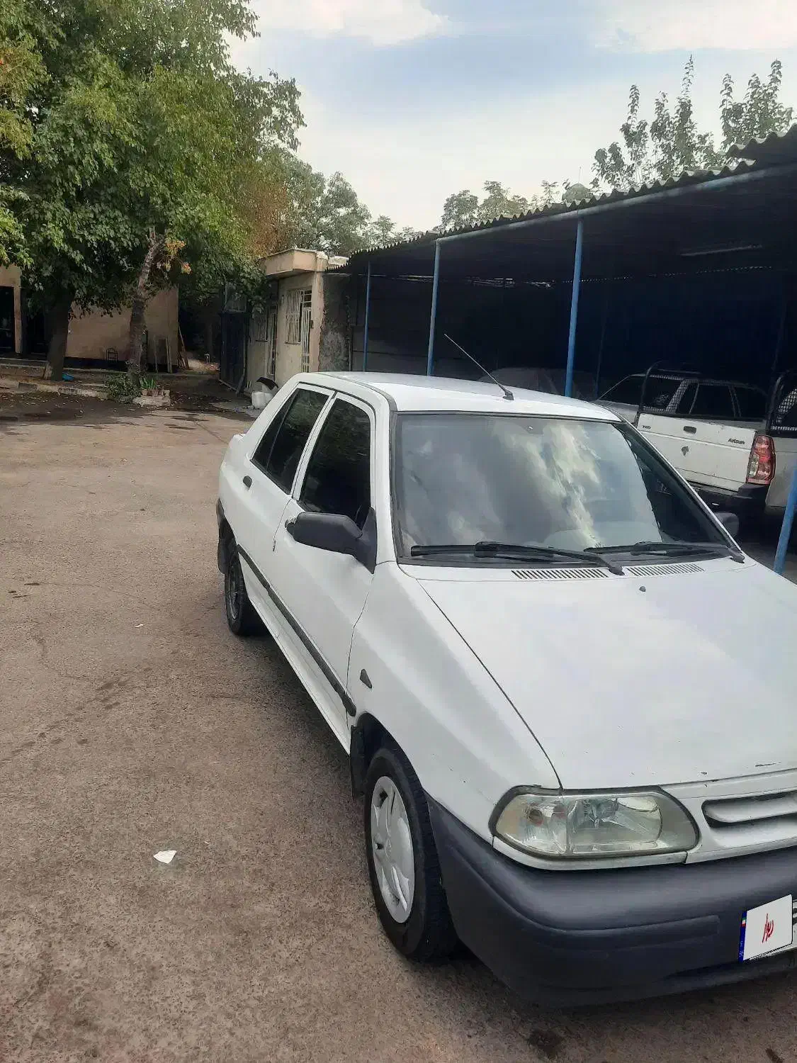 پراید ۱۳۱ مدل ۹۴|خودرو سواری و وانت|ری, شهید بهشتی|دیوار