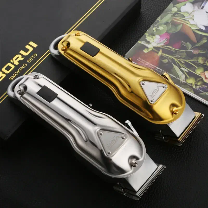 ماشین اصلاح ریش تراش سالنی وی جی آر vgr 134|آرایشی، بهداشتی، درمانی|تهران, منیریه|دیوار