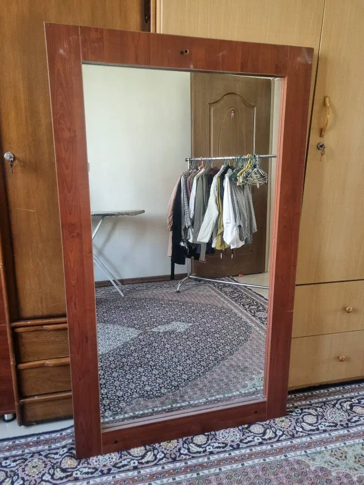 آینه قدی|آینه|تهران, ستارخان|دیوار