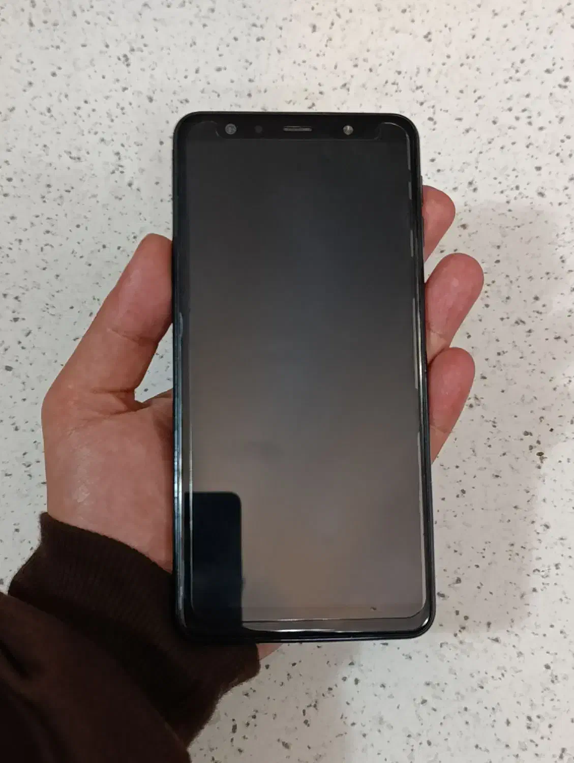 گوشی موبایل سامسونگ A7 2018|موبایل|تهران, دروس|دیوار