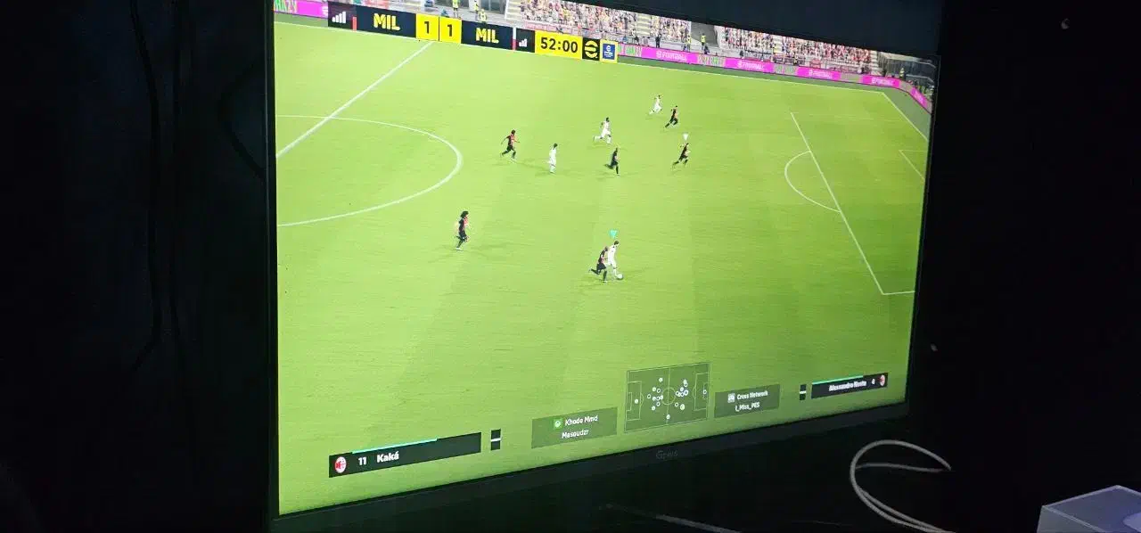 5 عدد مانیتور Gplus 245LN|قطعات و لوازم جانبی رایانه|تهران, گلستان (شهرک راه آهن)|دیوار