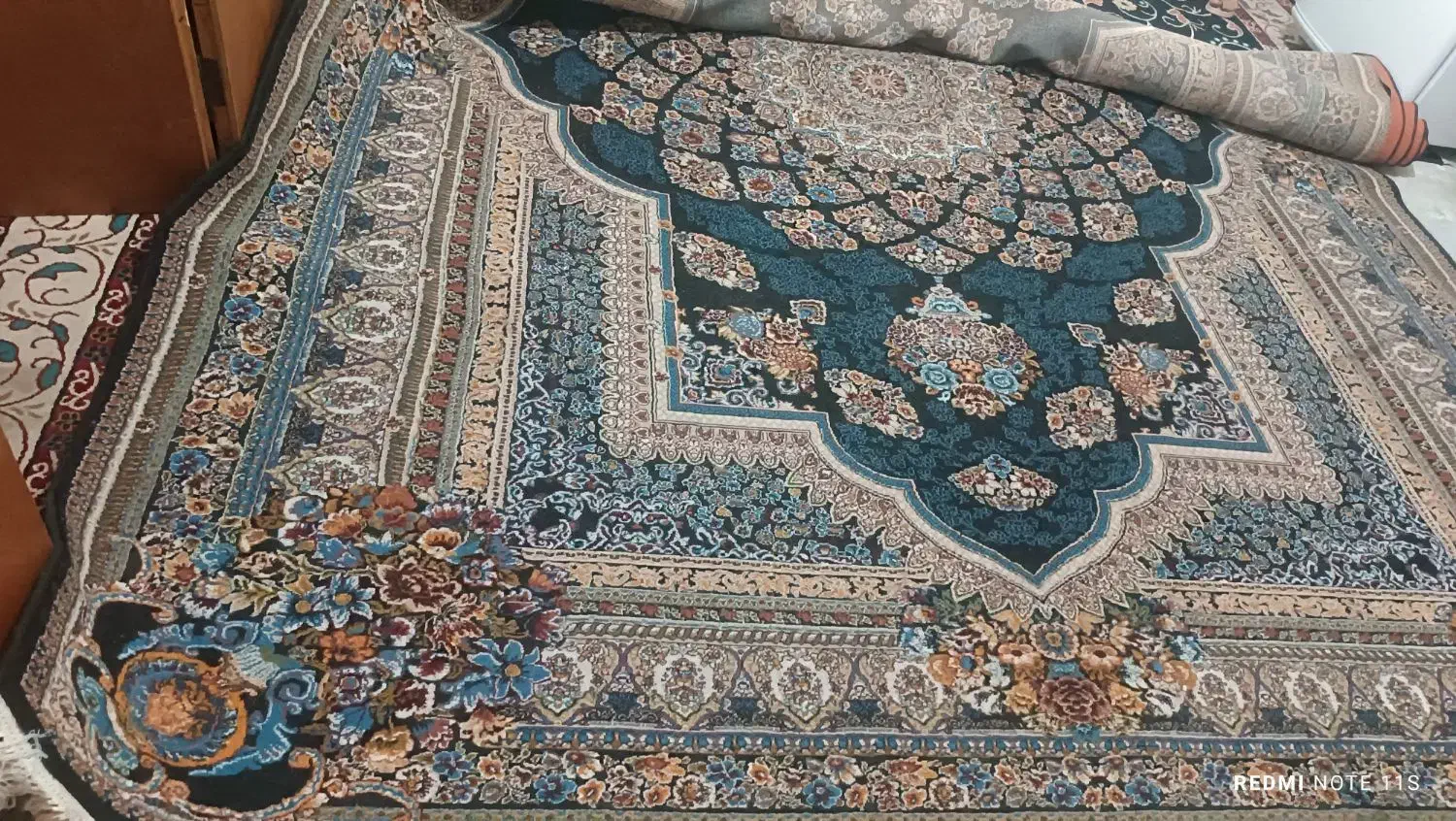 قالی ۱۲ متری|فرش|گلستان (تهران), |دیوار