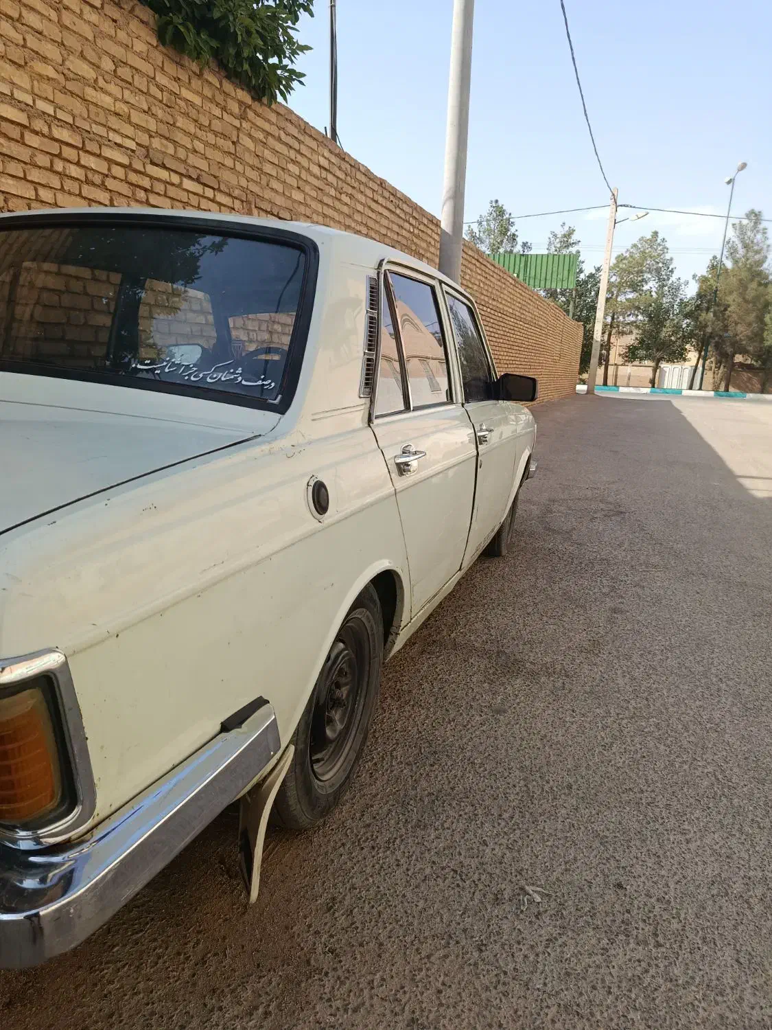 به سلام پیکان سواری مدل ۷۸ تمیز|خودرو سواری و وانت|زارچ, |دیوار