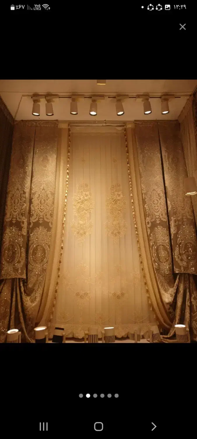 پرده نقد واقساط|پرده، رانر، رومیزی|مریوان, |دیوار