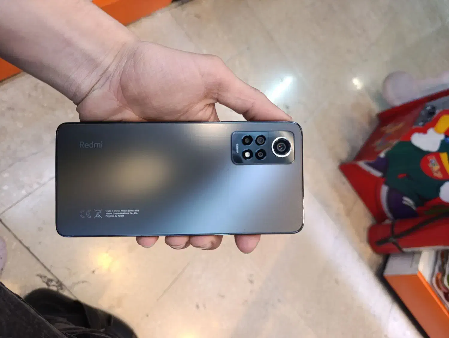 note 12 pro  در حد نو|موبایل|مشهد, فرهنگیان (شهرک غرب)|دیوار