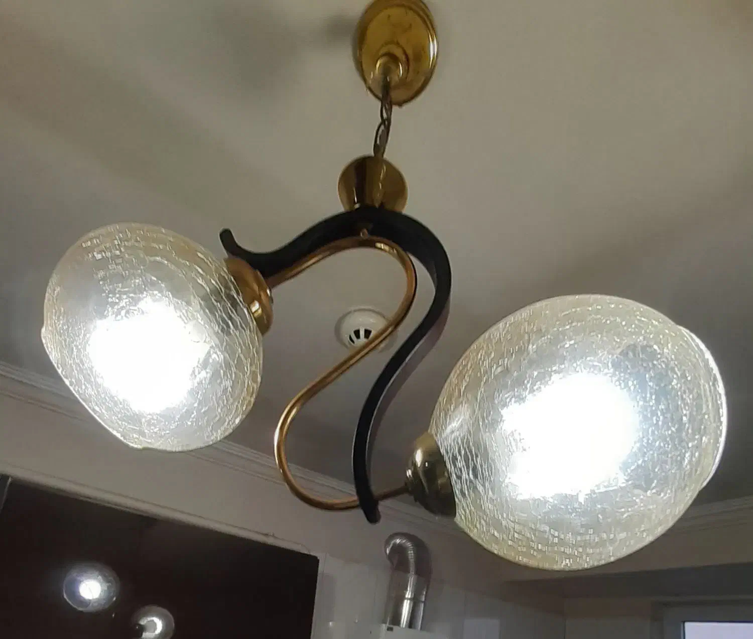 لوستر آشپزخانه واتاق خواب|لوستر و چراغ آویز|تبریز, |دیوار