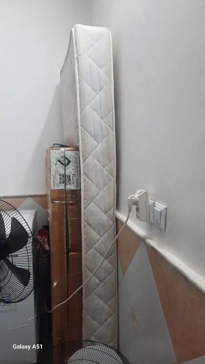 تشت طبی|تشک تختخواب|قم, مهر آباد|دیوار