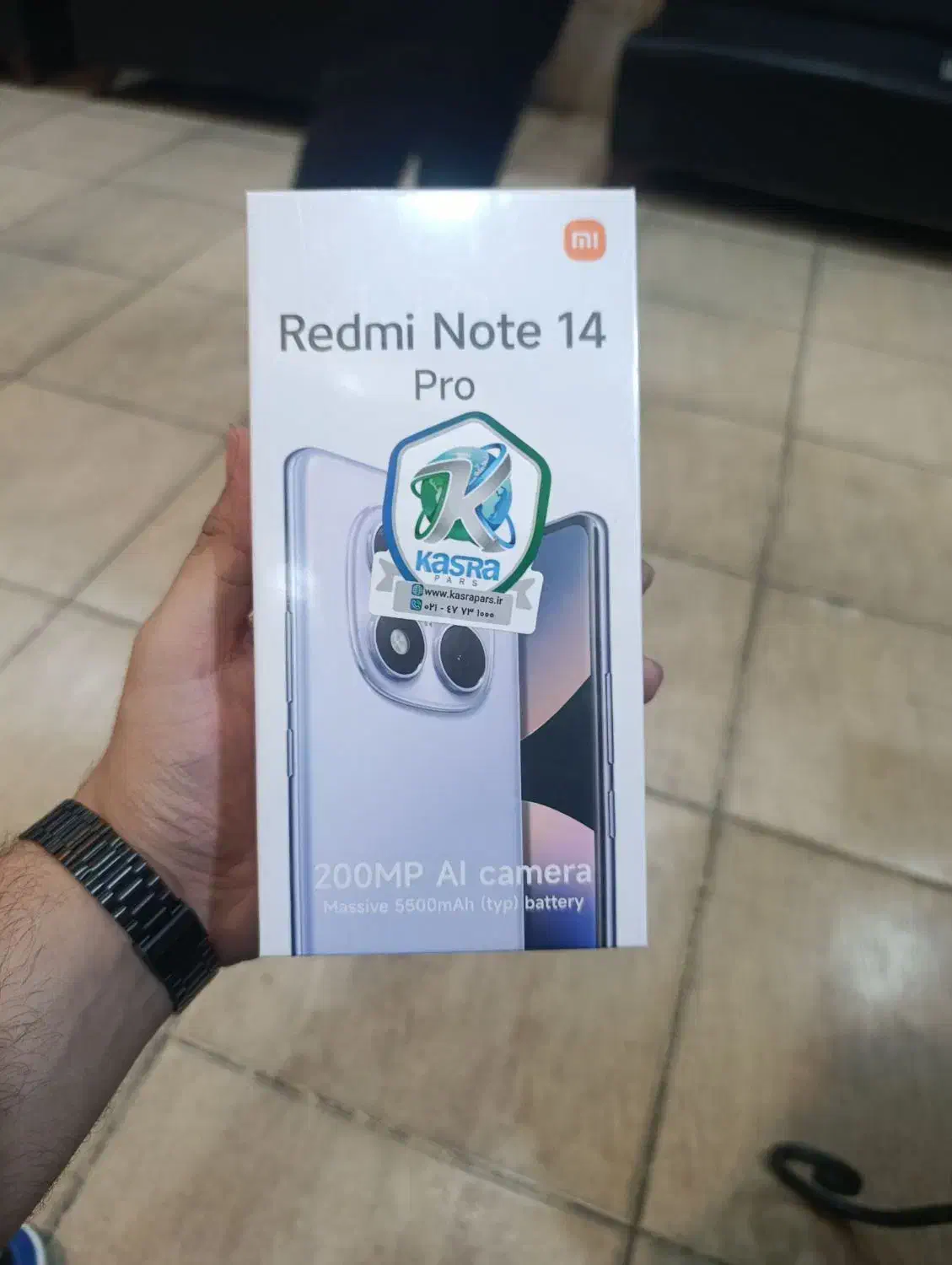 شیامی نوت ۱۴پرو|موبایل|شوش, |دیوار