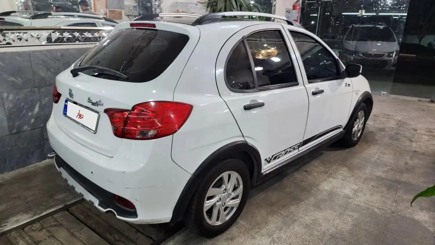 کوییک r مدل ۹۹|خودرو سواری و وانت|محمدشهر, ولدآباد|دیوار