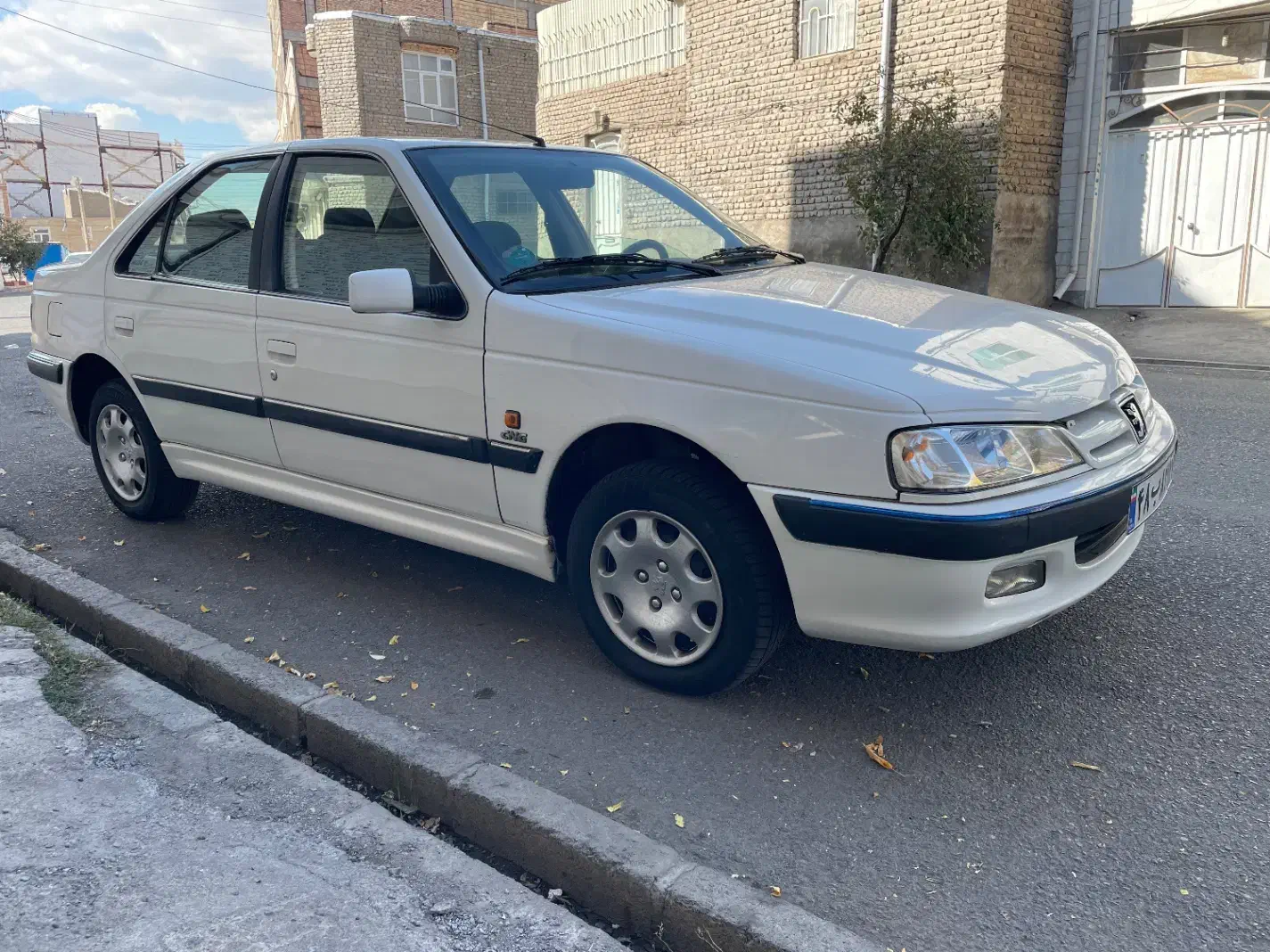 پرشیا دوگانه کارخونه خاص|خودرو سواری و وانت|خوی, |دیوار