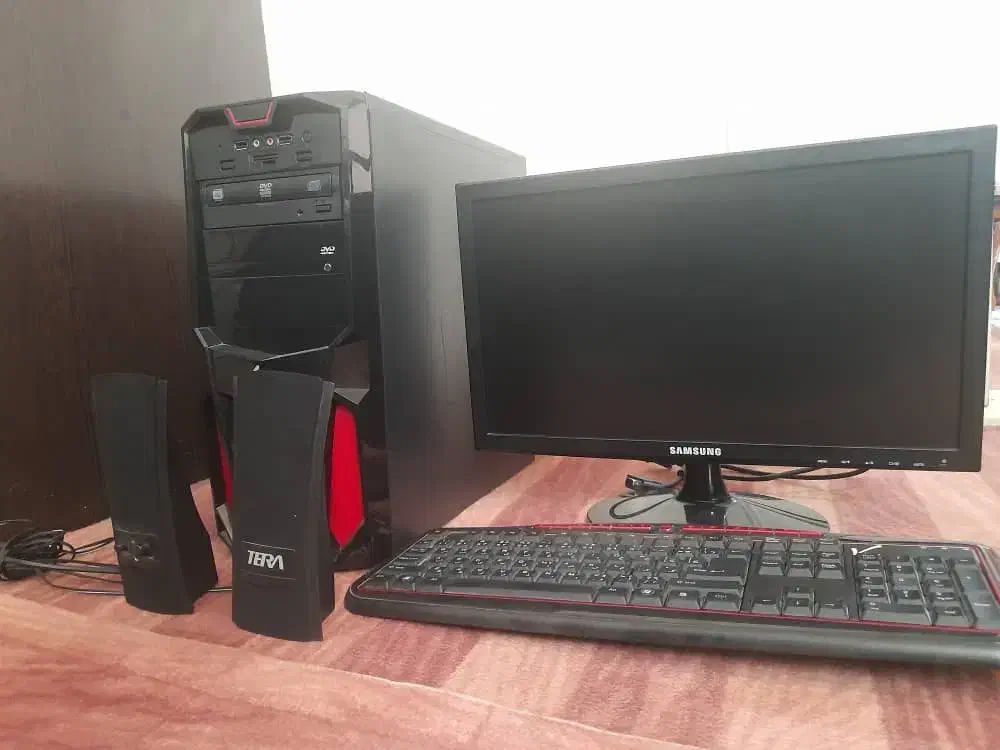 کامپیوتر viera|رایانه رومیزی|همدان, |دیوار