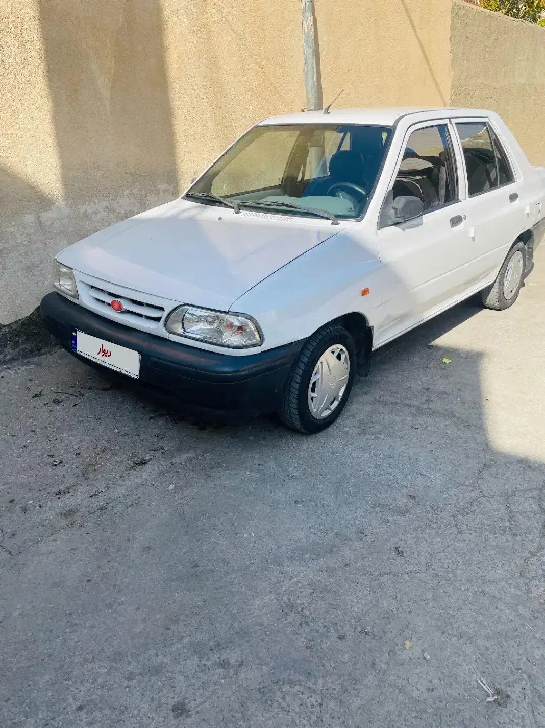 پراید مدل ۹۹بدون رنگ|خودرو سواری و وانت|خوانسار, |دیوار