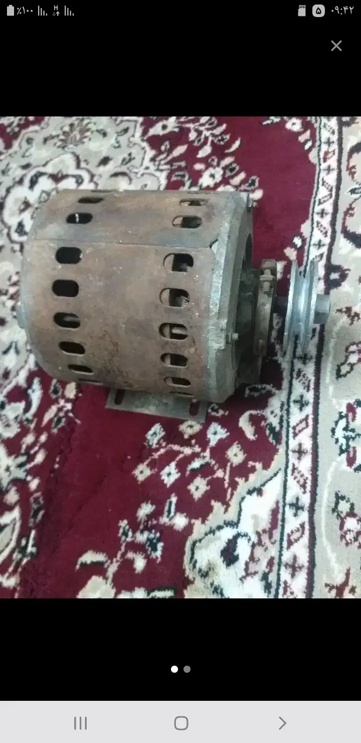 دینام۴۵۰۰|کولر آبی|بن, |دیوار