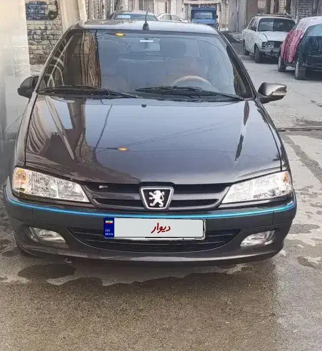 پارس tu5 مدل 93|خودرو سواری و وانت|ارومیه, |دیوار